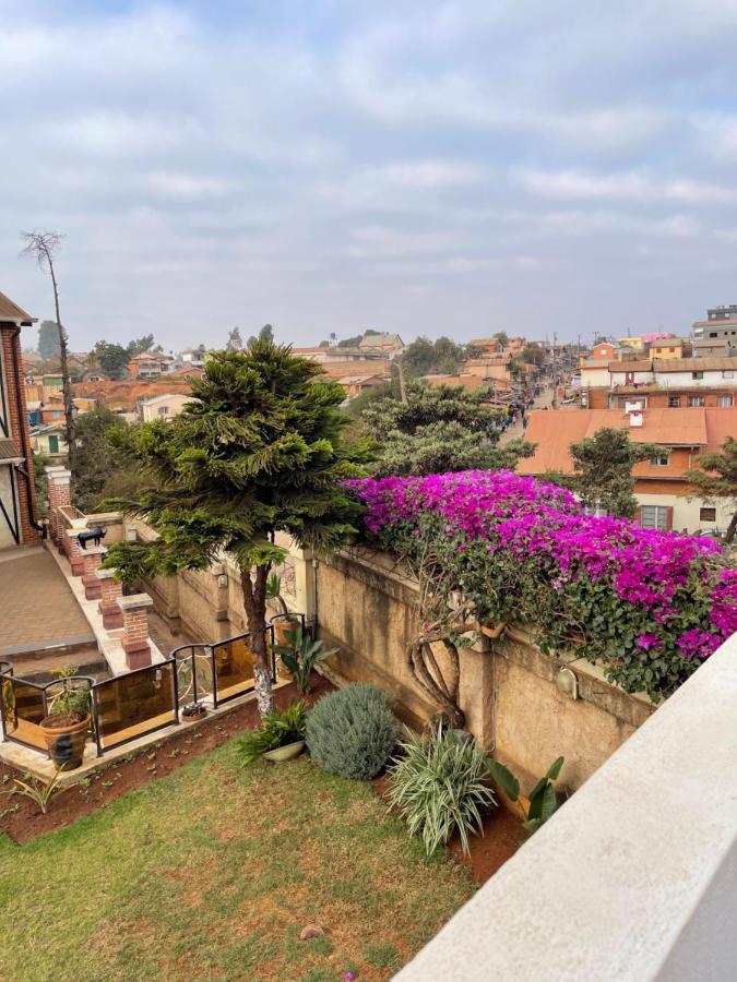 Appartements d'Hôtes Marciloui Antsirabe Exterior foto