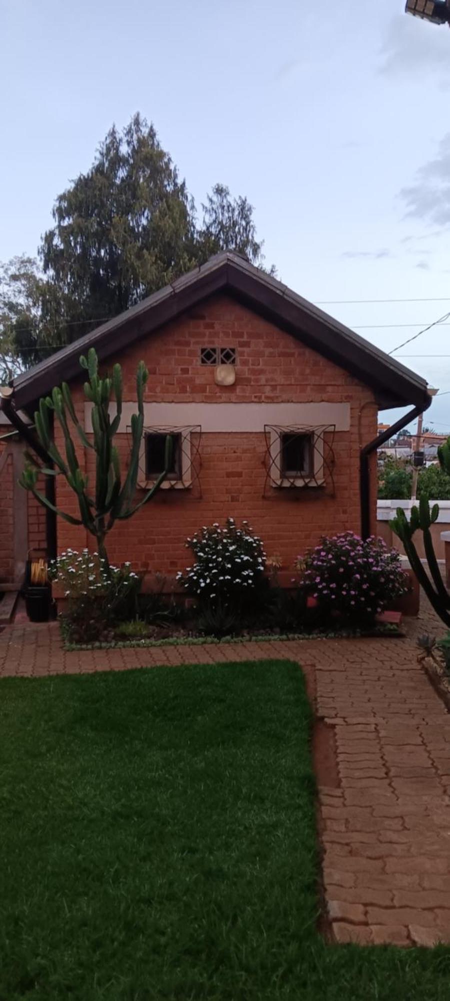 Appartements d'Hôtes Marciloui Antsirabe Exterior foto