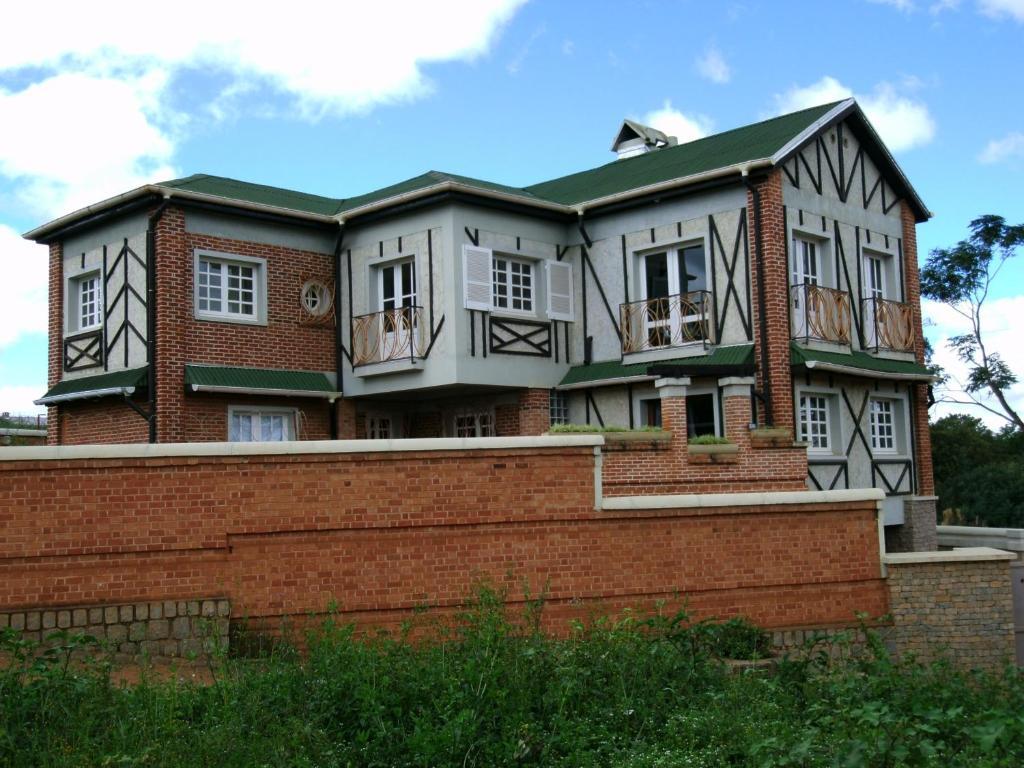 Appartements d'Hôtes Marciloui Antsirabe Exterior foto