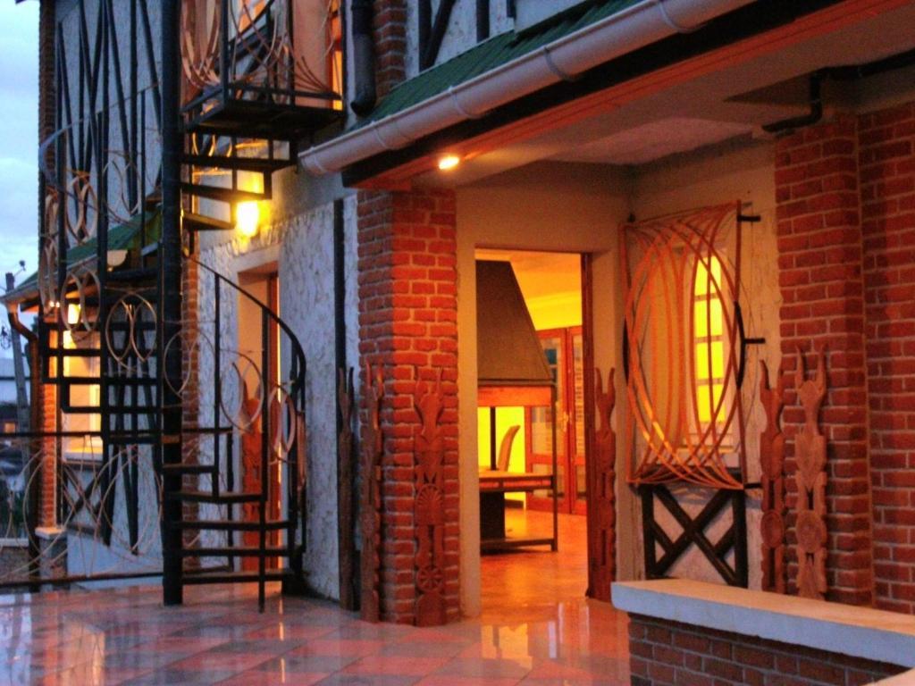 Appartements d'Hôtes Marciloui Antsirabe Exterior foto