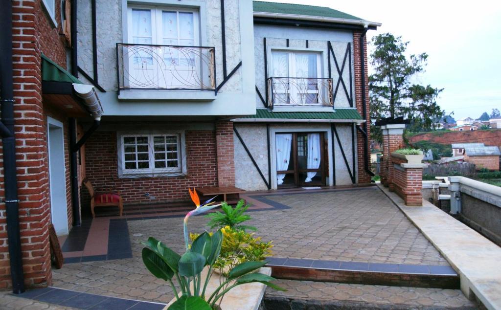 Appartements d'Hôtes Marciloui Antsirabe Exterior foto